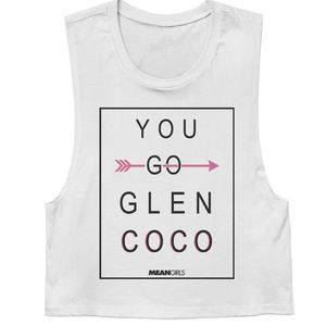 Mean Girls Muscle Tank